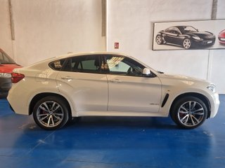 BMW X6 xDrive40d