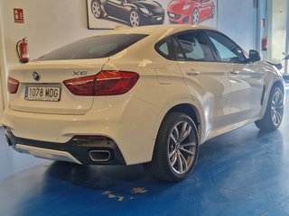 BMW X6 xDrive40d
