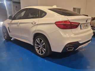 BMW X6 xDrive40d