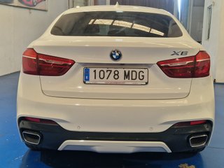 BMW X6 xDrive40d