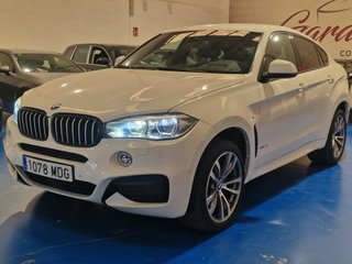 BMW X6 xDrive40d