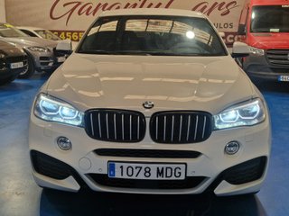 BMW X6 xDrive40d