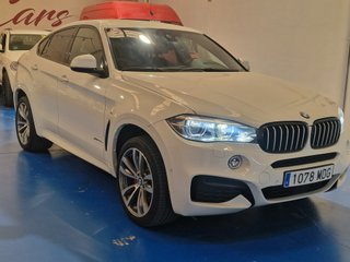 BMW X6 xDrive40d