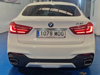BMW X6 xDrive40d