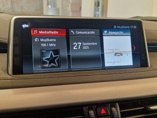 BMW X6 xDrive40d