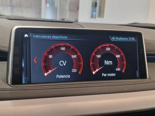 BMW X6 xDrive40d