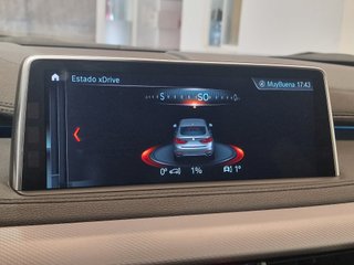 BMW X6 xDrive40d