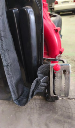 Soplador Fumigador NX-350