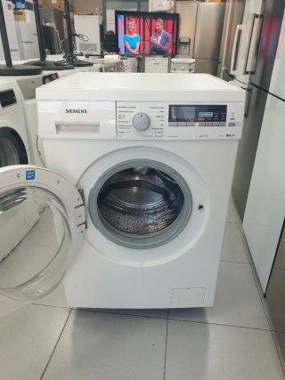 Lavadora Siemens 8kg 1200 RPM
