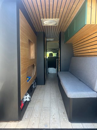 Mercedes-Benz Sprinter 2008
