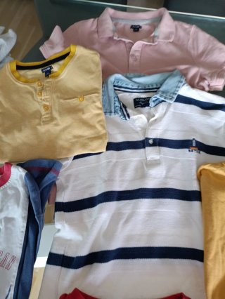 Lote Ropa 101 Niño 9-10 Años