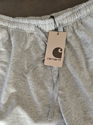 Bermuda Carhartt Gris Talla L