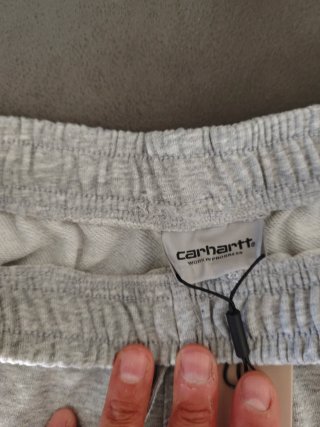 Bermuda Carhartt Gris Talla L