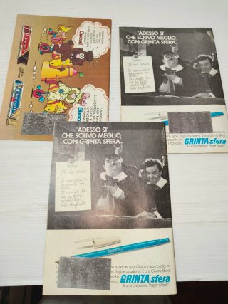 Fumetti Candy Candy N. 49, 50, 51 Anno 2 1981