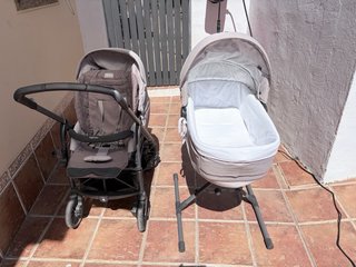 Carrito de paseo Inglesina Trilogy