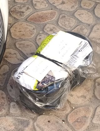 Bicicleta + Casco + Guantes + Recambios