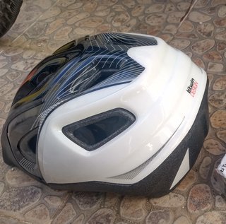 Bicicleta + Casco + Guantes + Recambios