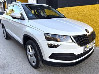 SKODA KAROQ 1.5 TSI 150 CV DSG ACT AUTOMATICO.