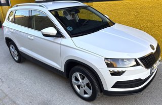 SKODA KAROQ 1.5 TSI 150 CV DSG ACT AUTOMATICO.
