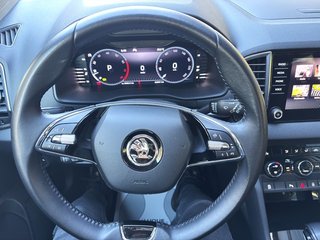 SKODA KAROQ 1.5 TSI 150 CV DSG ACT AUTOMATICO.