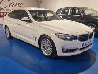 BMW Serie 3 318d Touring