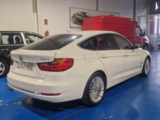 BMW Serie 3 318d Touring