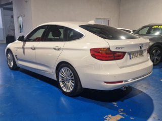 BMW Serie 3 318d Touring