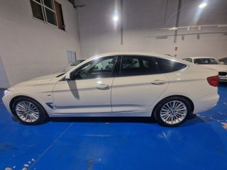 BMW Serie 3 318d Touring