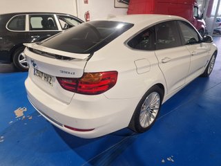 BMW Serie 3 318d Touring
