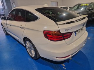 BMW Serie 3 318d Touring