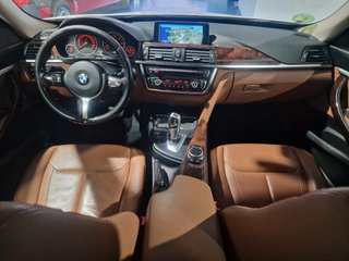 BMW Serie 3 318d Touring