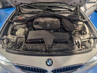 BMW Serie 3 318d Touring