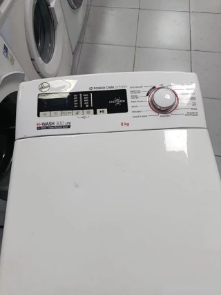 Lavadora Hoover H-WASH 8kg 1000.r.p.m A+++