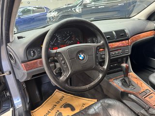 BMW Serie 528 i A