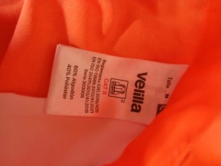 2 Pantalones: ignífugo y Emergencias