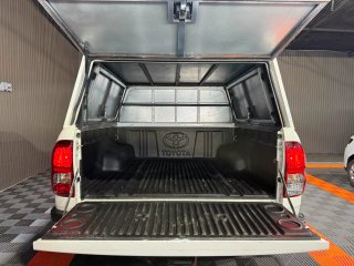 TOYOTA HILUX DOBLE CABINA 2.4 D-4D GX 150 CV 6VEL