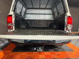 TOYOTA HILUX DOBLE CABINA 2.4 D-4D GX 150 CV 6VEL