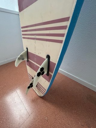 Tabla Surf Roxy Softboard 7'0 60,5L