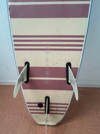 Tabla Surf Roxy Softboard 7'0 60,5L