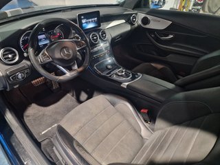 Mercedes-Benz Clase C C Coupé 250 d