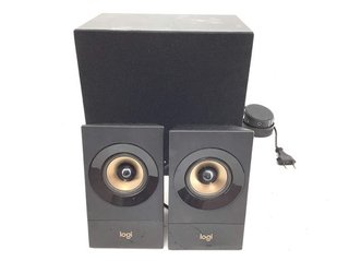 Altavoces Logitech Z533 PC Negro