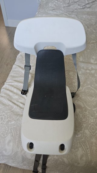 Polisport Guppy Junior Silla De Bicicleta Trasera
