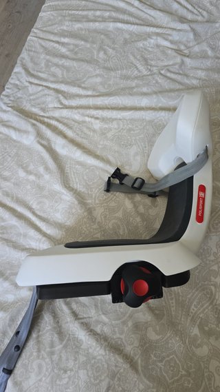 Polisport Guppy Junior Silla De Bicicleta Trasera