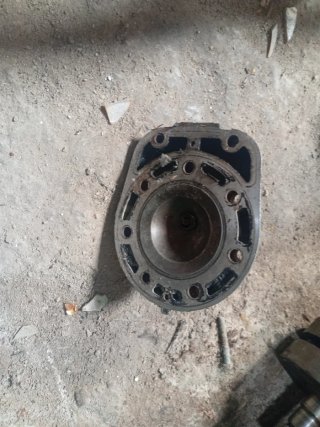 Despiece Kawasaki