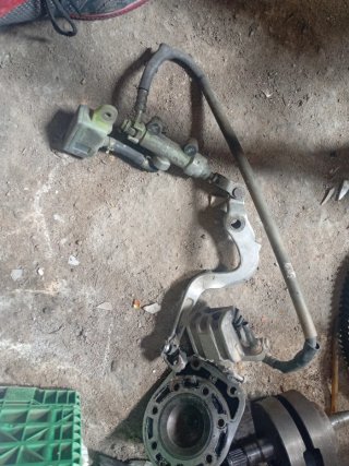 Despiece Kawasaki