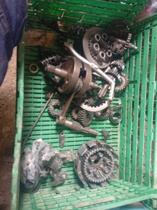 Despiece Kawasaki