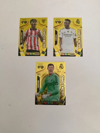 Cromos Adrenalyn XL 2025-26