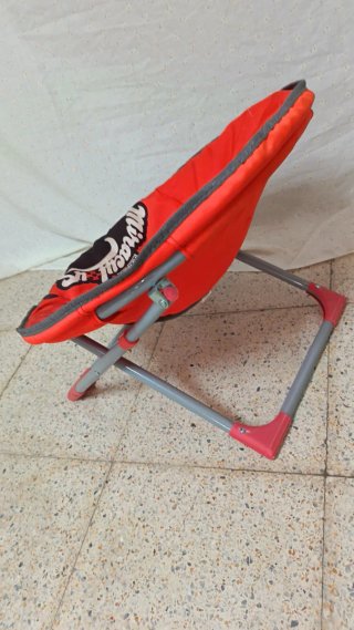 Asiento infantil plegable Ladybug