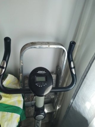 Bicicleta Estática BH