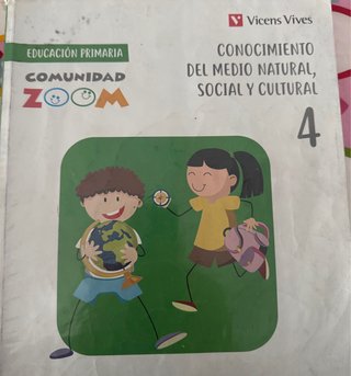 Conocimiento del Medio Natural, Social y Cultur...
